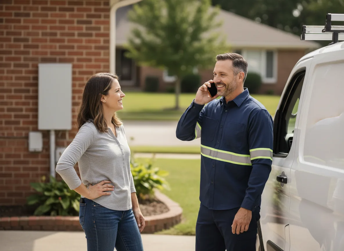 Electrical repair frequently asked questions in Meredosia, IL